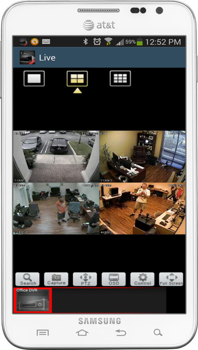 Cara Mengetahui CCTV sedang Aktif atau Tidak2