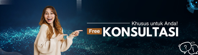 khusus untuk Anda! Free konsultasi