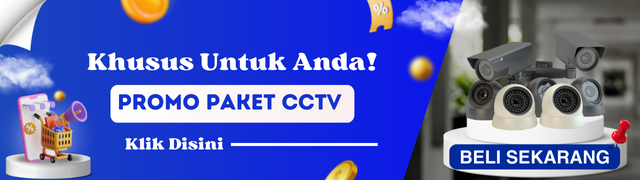 promo khusus untuk Anda. 