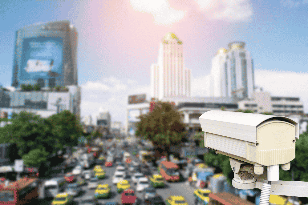 cctv untuk keamanan kendaraan bandung solusi terbaik anda