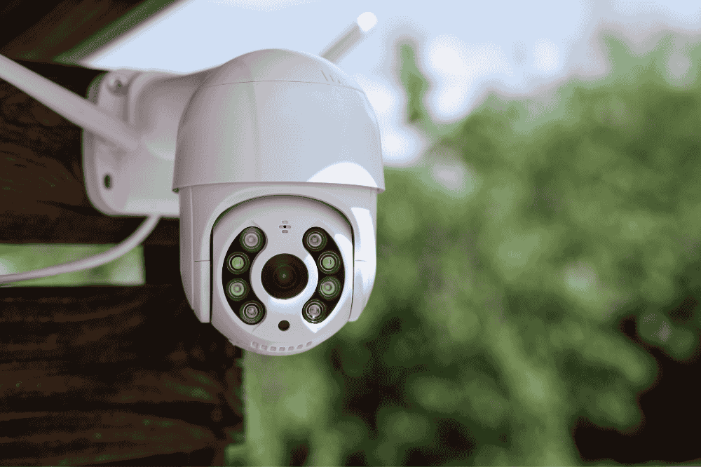 Tips memilih infrared CCTV untuk keamanan rumah Anda